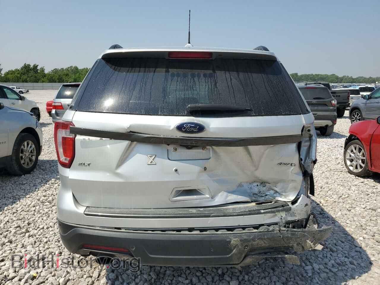 2018 FORD EXPLORER - VIN: 1FM5K8D89JGB16896 - Фото 6
