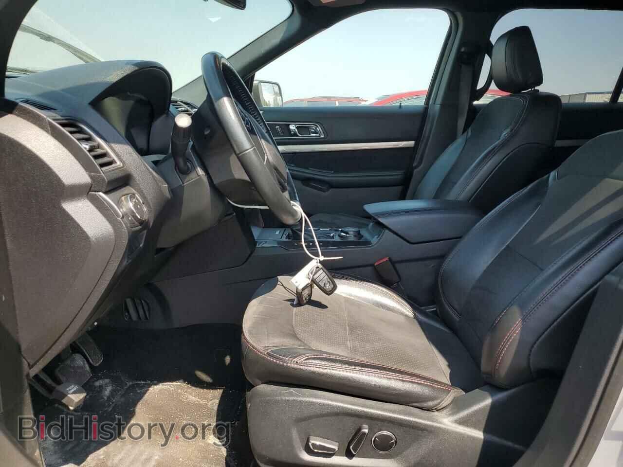 2018 FORD EXPLORER - VIN: 1FM5K8D89JGB16896 - Фото 7
