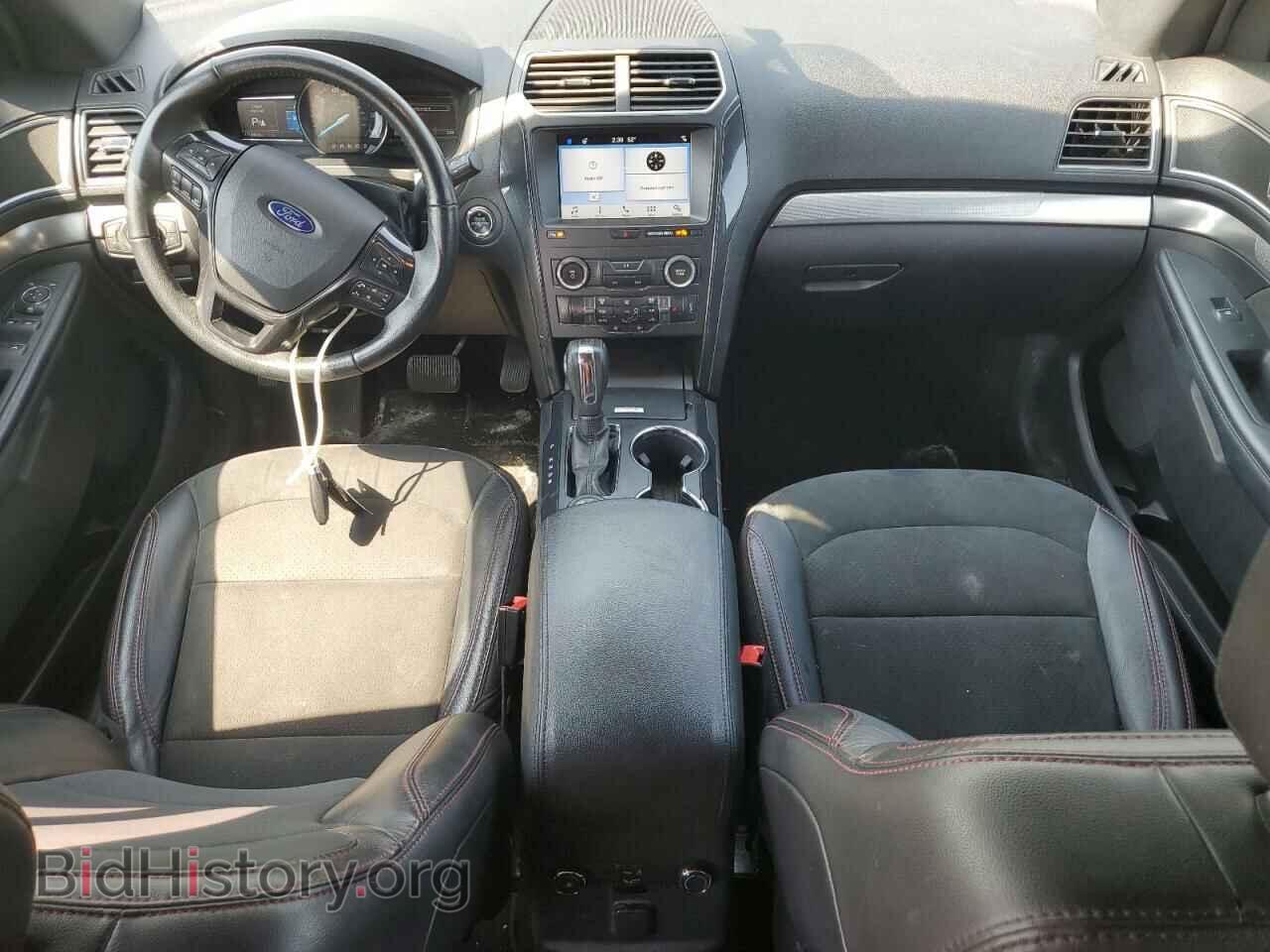 2018 FORD EXPLORER - VIN: 1FM5K8D89JGB16896 - Фото 8