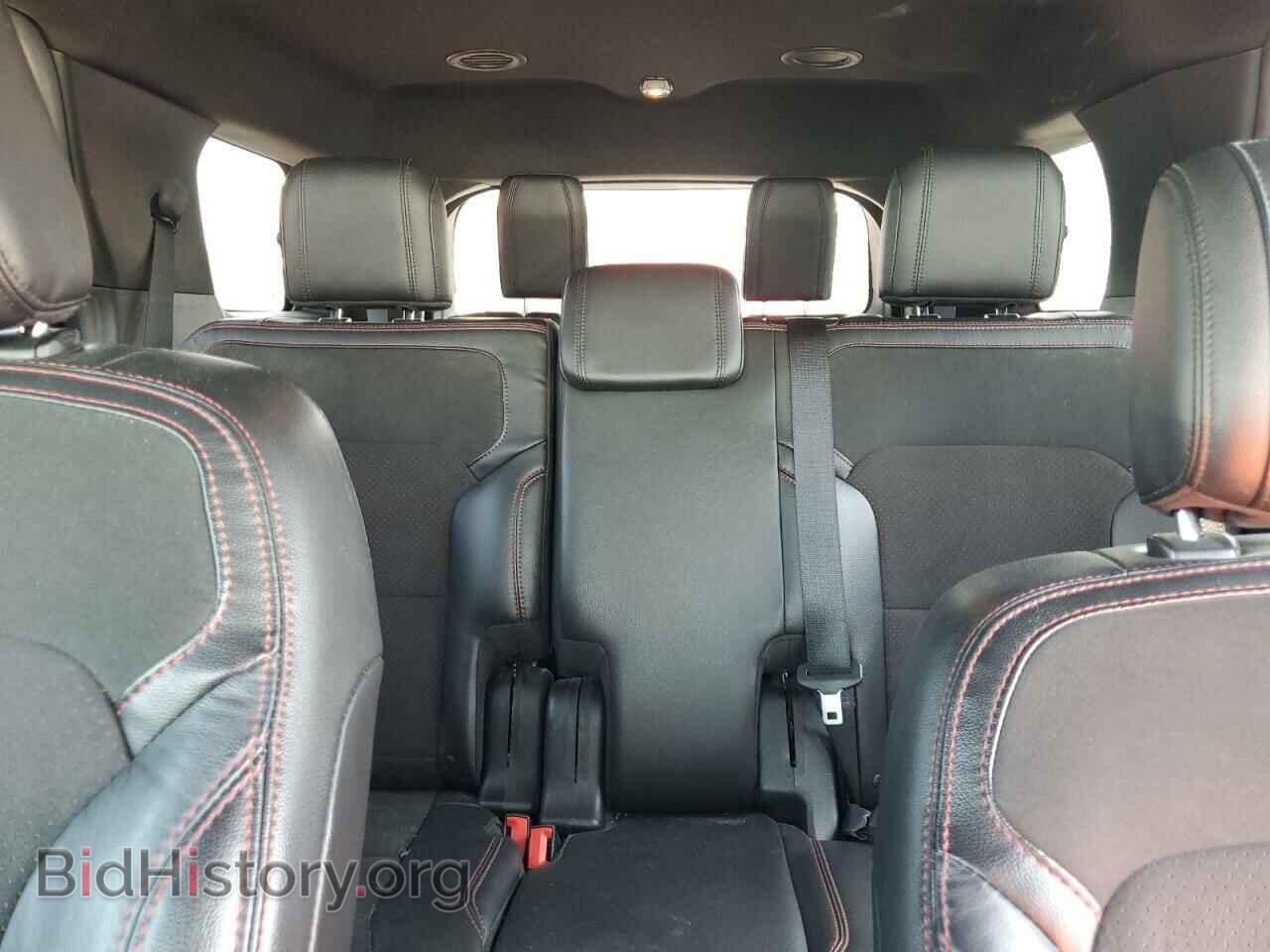 2018 FORD EXPLORER - VIN: 1FM5K8D89JGB16896 - Фото 10