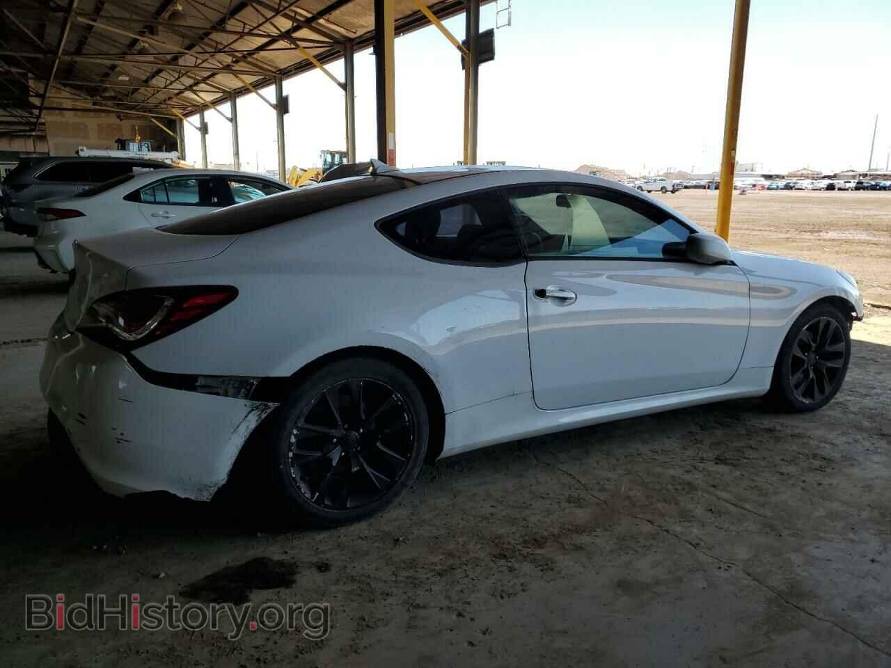2013 HYUNDAI GENESIS - VIN: KMHHT6KD6DU083957 - Фото 3