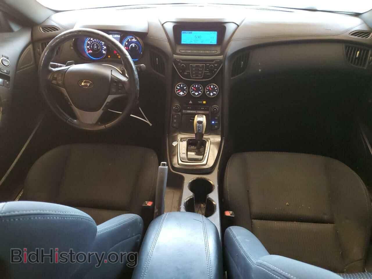 2013 HYUNDAI GENESIS - VIN: KMHHT6KD6DU083957 - Фото 8