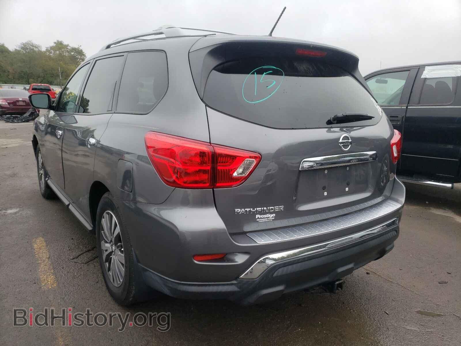2017 NISSAN PATHFINDER - VIN: 5N1DR2MN3HC608500 - Фото 3