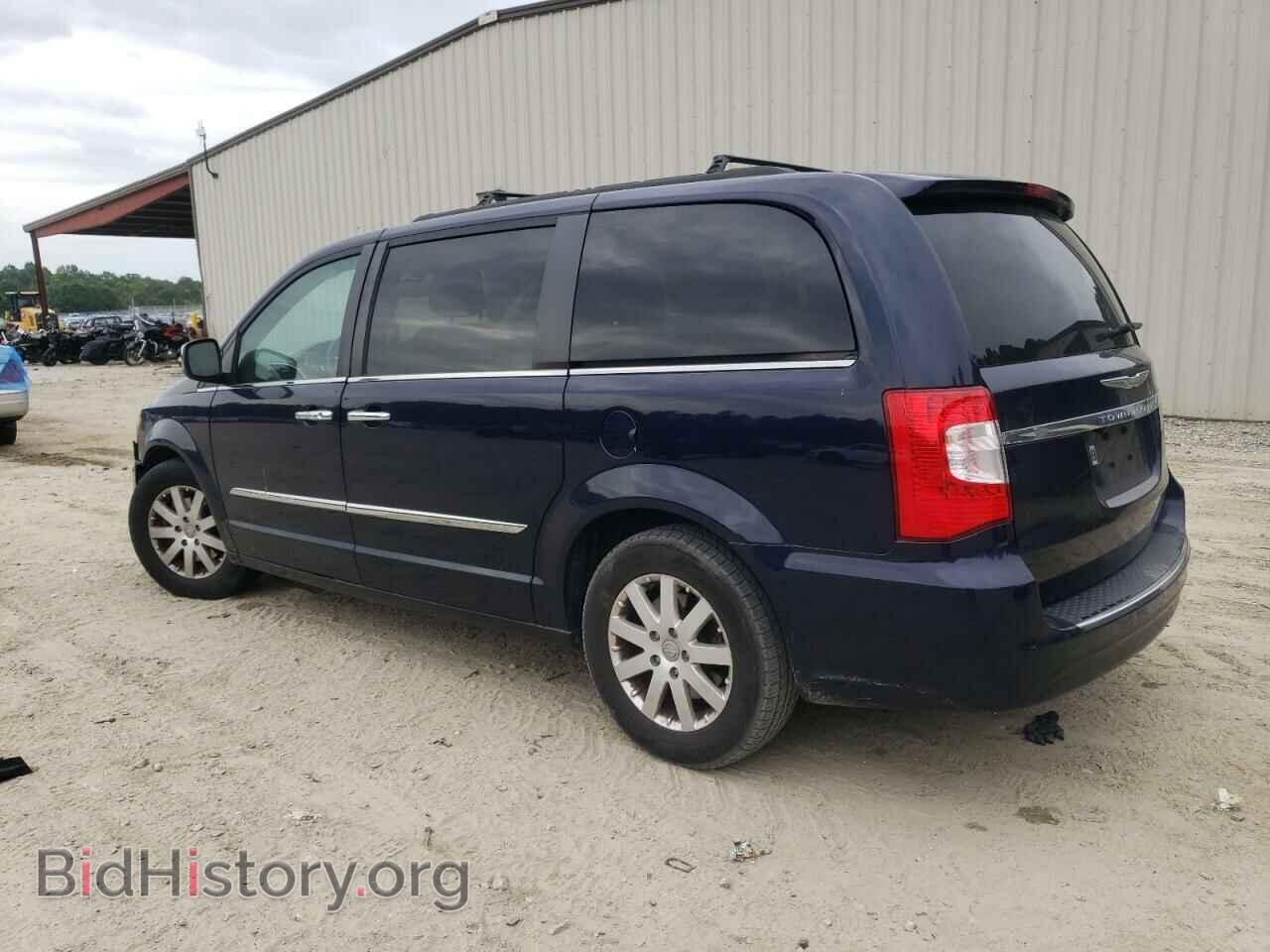 2012 CHRYSLER MINIVAN - VIN: 2C4RC1CG4CR363313 - Фото 2