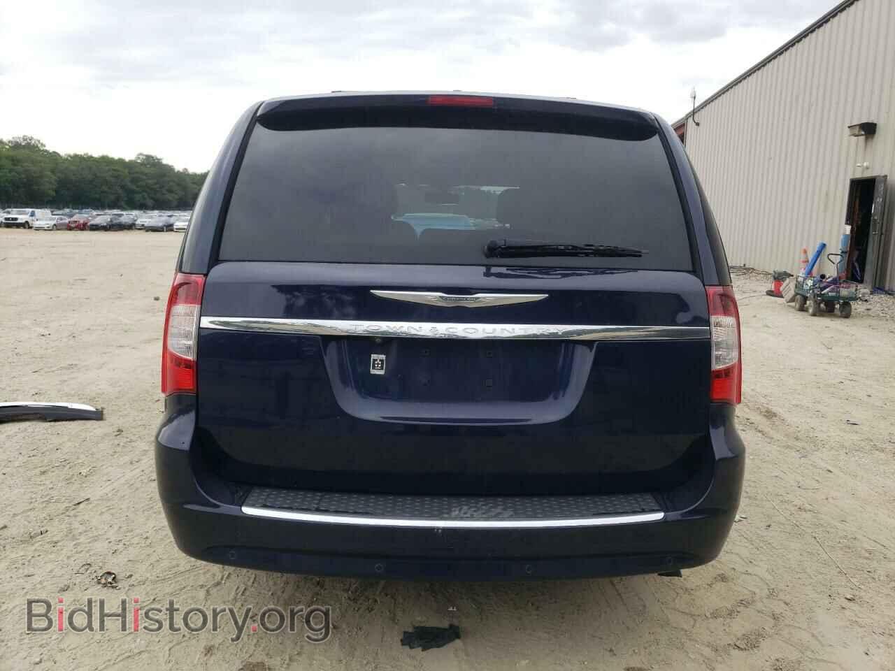 2012 CHRYSLER MINIVAN - VIN: 2C4RC1CG4CR363313 - Фото 6