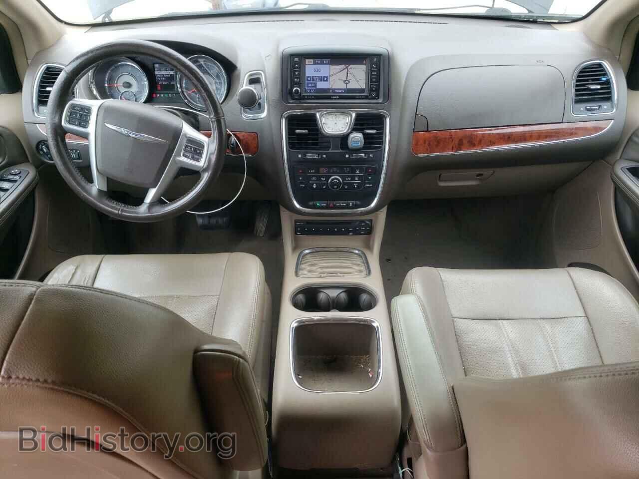 2012 CHRYSLER MINIVAN - VIN: 2C4RC1CG4CR363313 - Фото 8