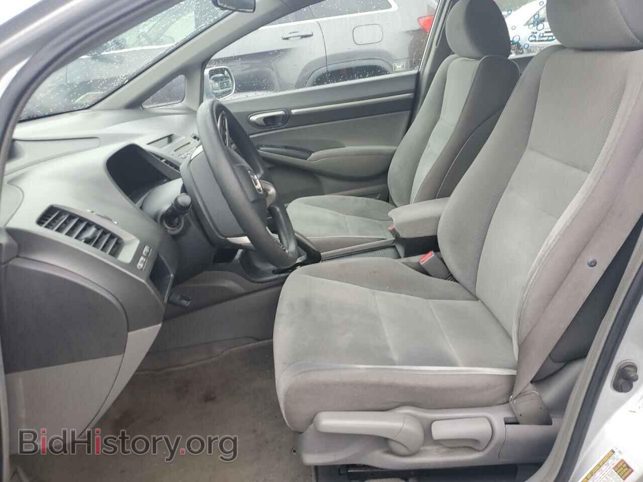 2009 HONDA CIVIC - VIN: 2HGFA16849H341860 - Фото 7