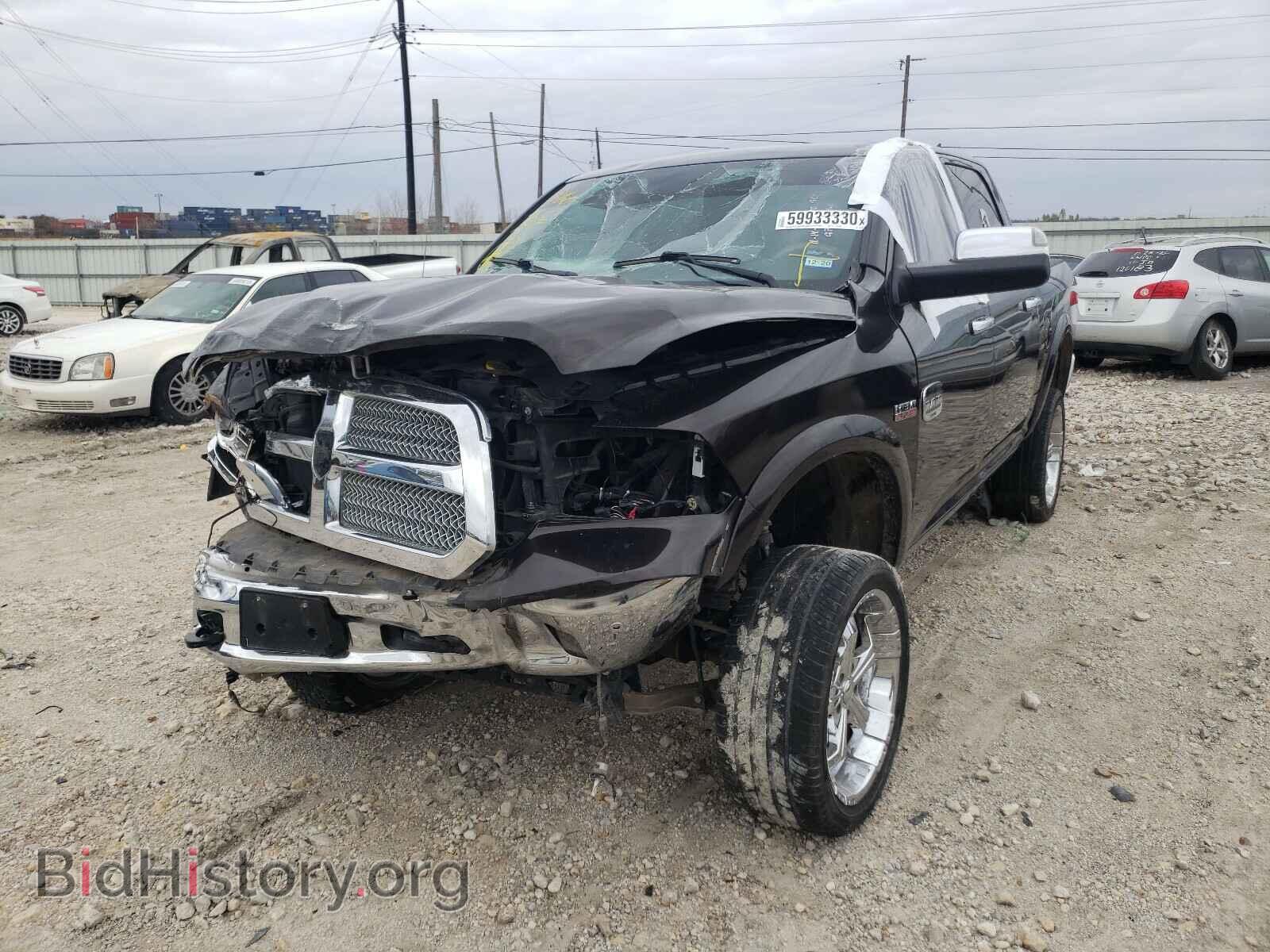 2017 RAM 1500 - VIN: 1C6RR7PT3HS518889 - Фото 2