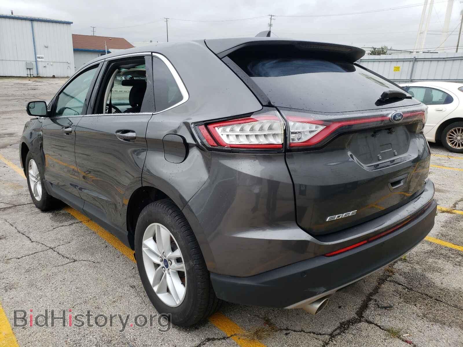 2018 FORD EDGE - VIN: 2FMPK4J8XJBC11173 - Фото 3
