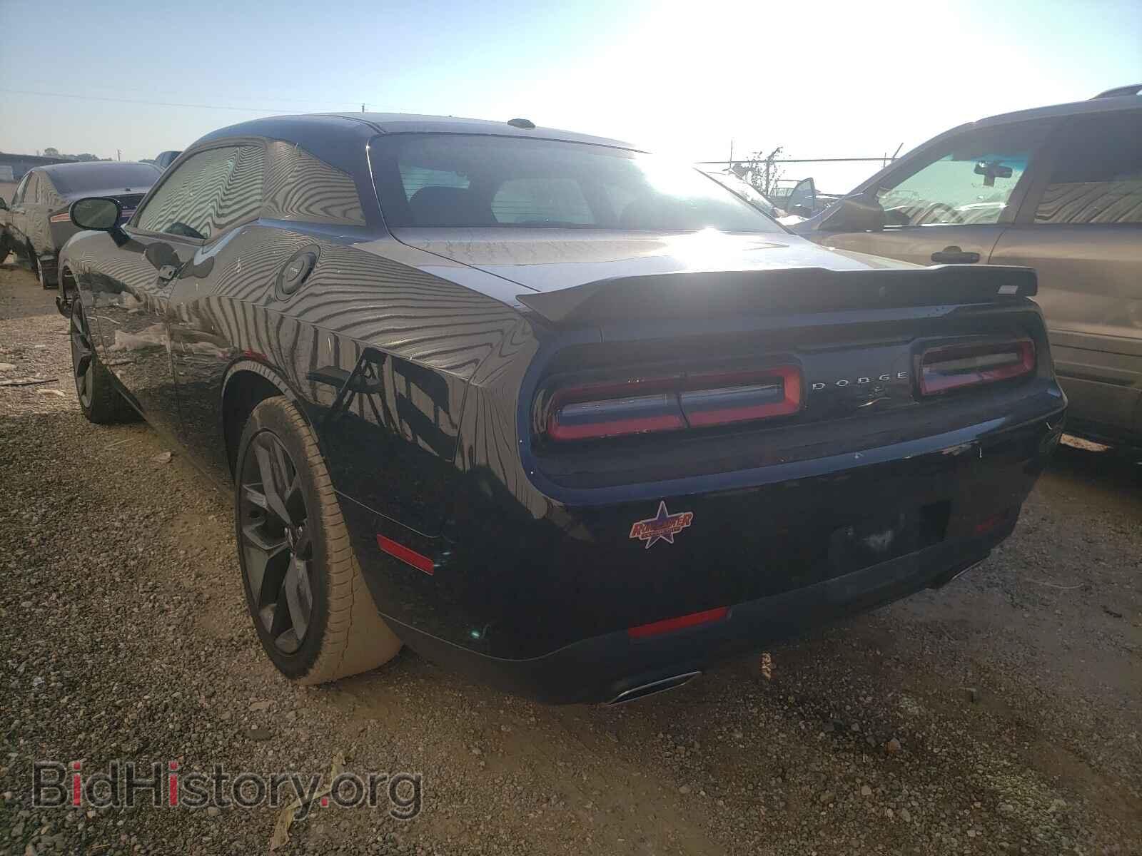 2019 DODGE CHALLENGER - VIN: 2C3CDZAG7KH557508 - Photo 3