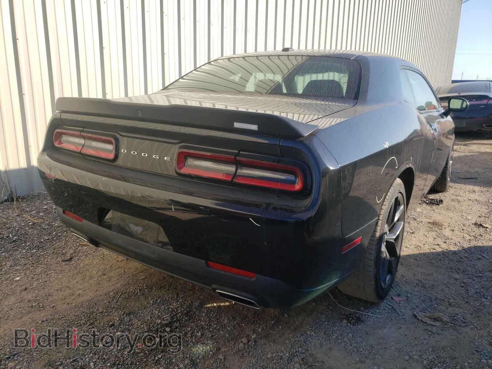 2019 DODGE CHALLENGER - VIN: 2C3CDZAG7KH557508 - Photo 4