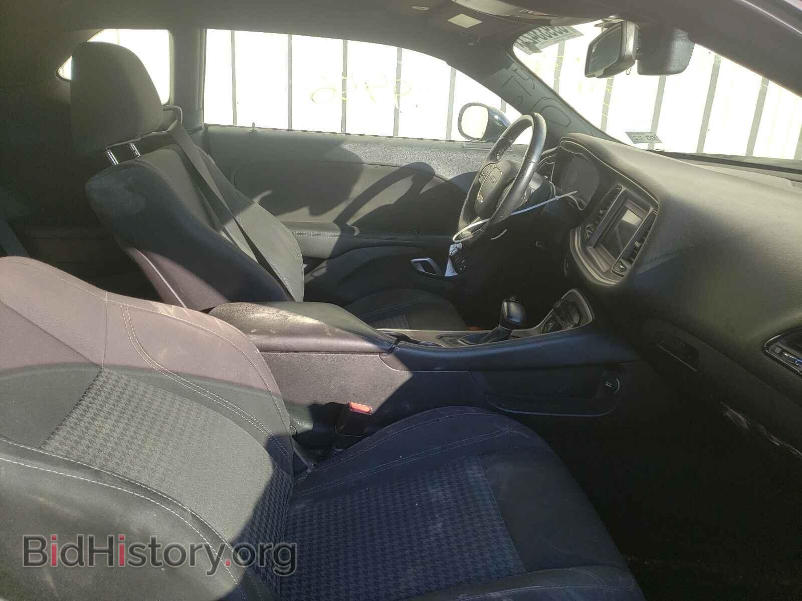 2019 DODGE CHALLENGER - VIN: 2C3CDZAG7KH557508 - Photo 5