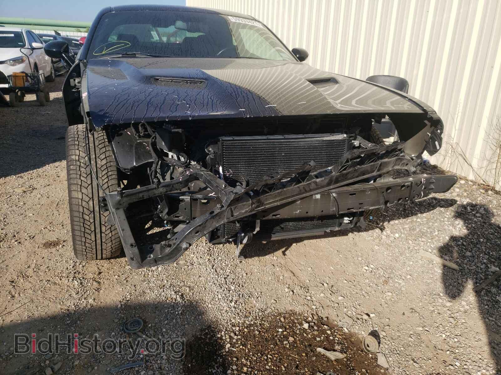 2019 DODGE CHALLENGER - VIN: 2C3CDZAG7KH557508 - Photo 9