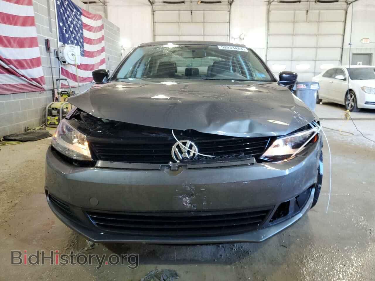 2013 VOLKSWAGEN JETTA - VIN: 3VW2K7AJ9DM295201 - Фото 5