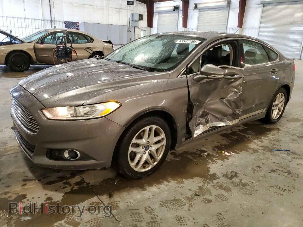 Фотография 1FA6P0HD9E5385300 - FORD FUSION 2014