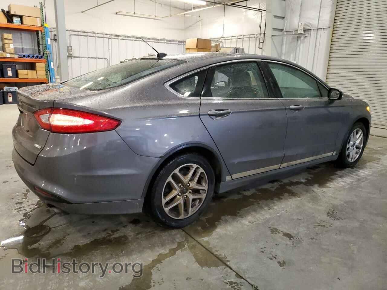 2014 FORD FUSION - VIN: 1FA6P0HD9E5385300 - Фото 3