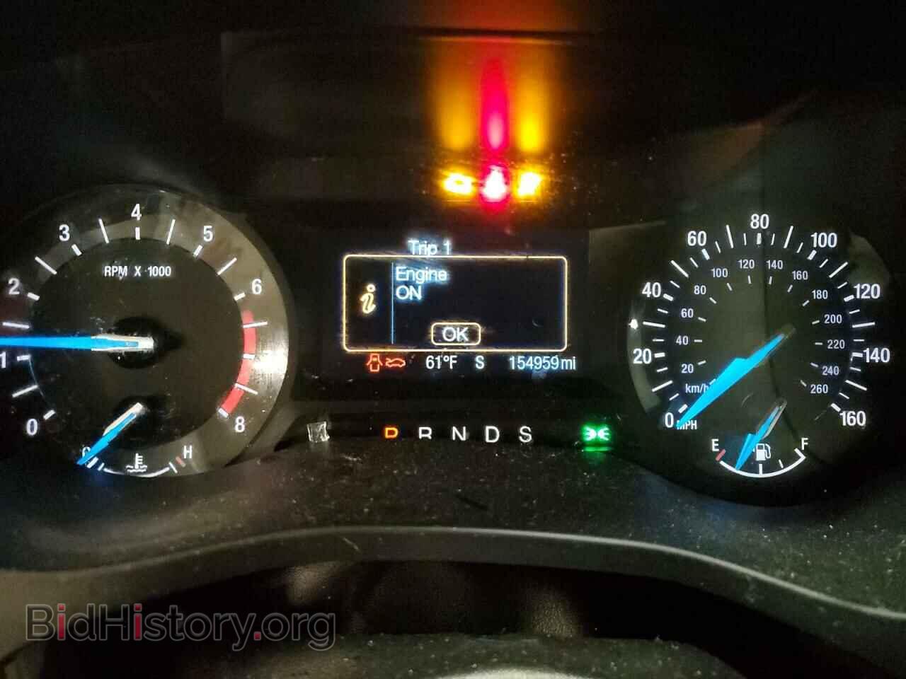 2014 FORD FUSION - VIN: 1FA6P0HD9E5385300 - Фото 9