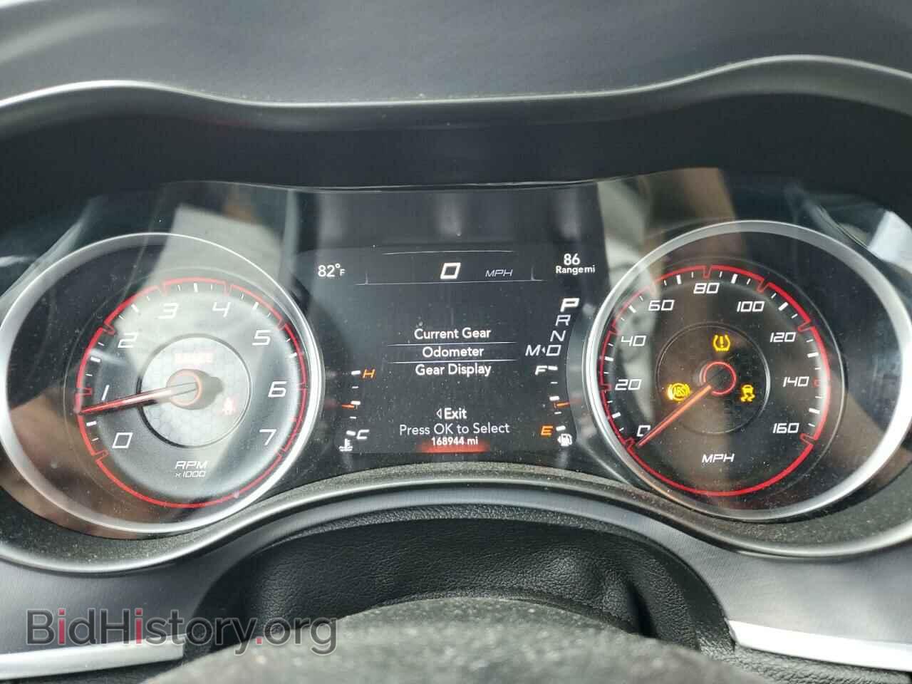 2019 DODGE CHARGER - VIN: 2C3CDXCT5KH643012 - Фото 9