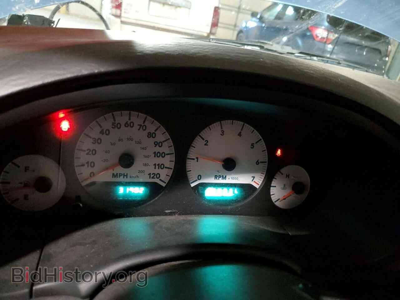 2007 DODGE CARAVAN - VIN: 2D4GP44L87R312866 - Фото 9