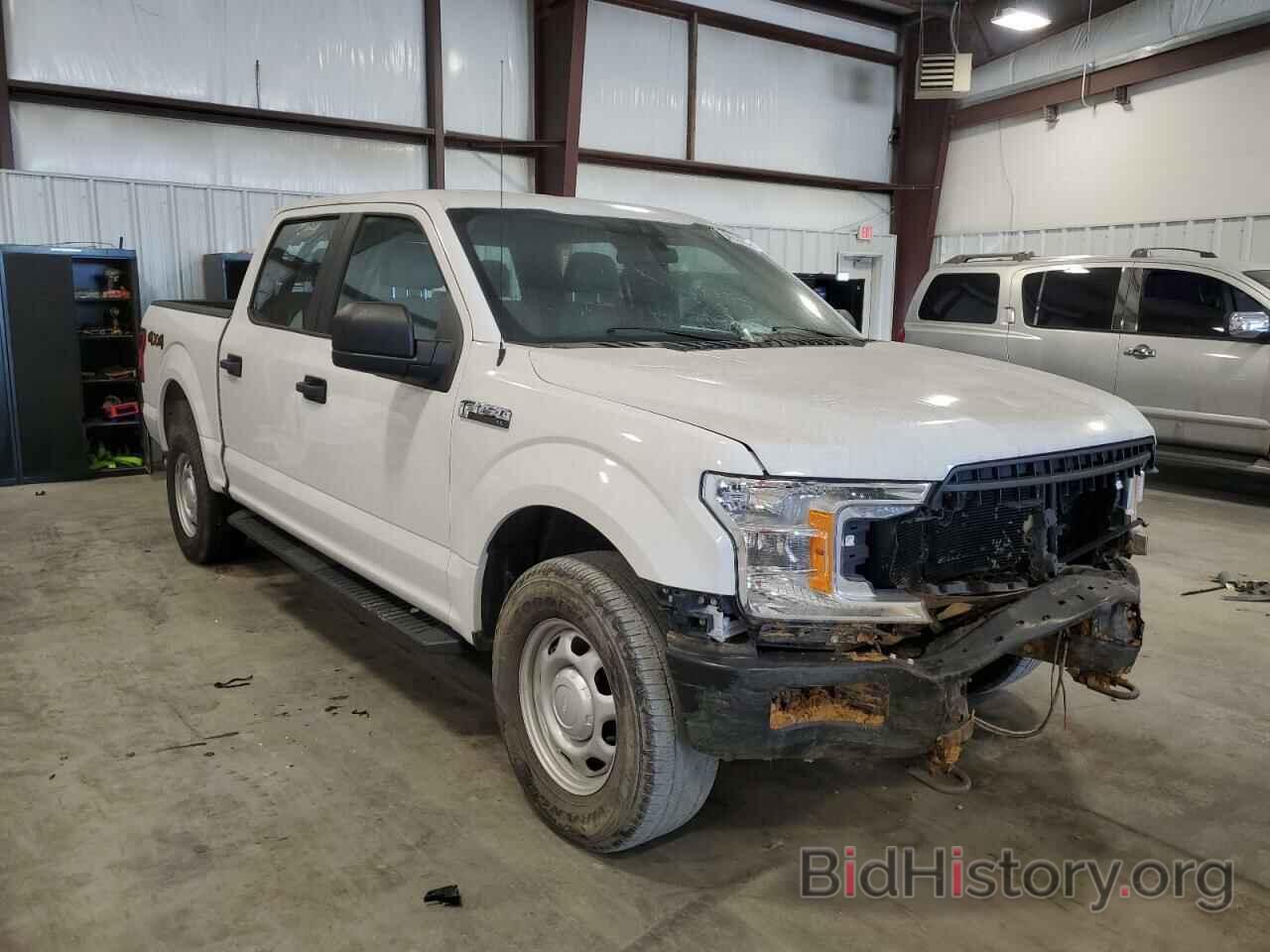 Photo 1FTEW1E54KFD34708 - FORD F-150 2019