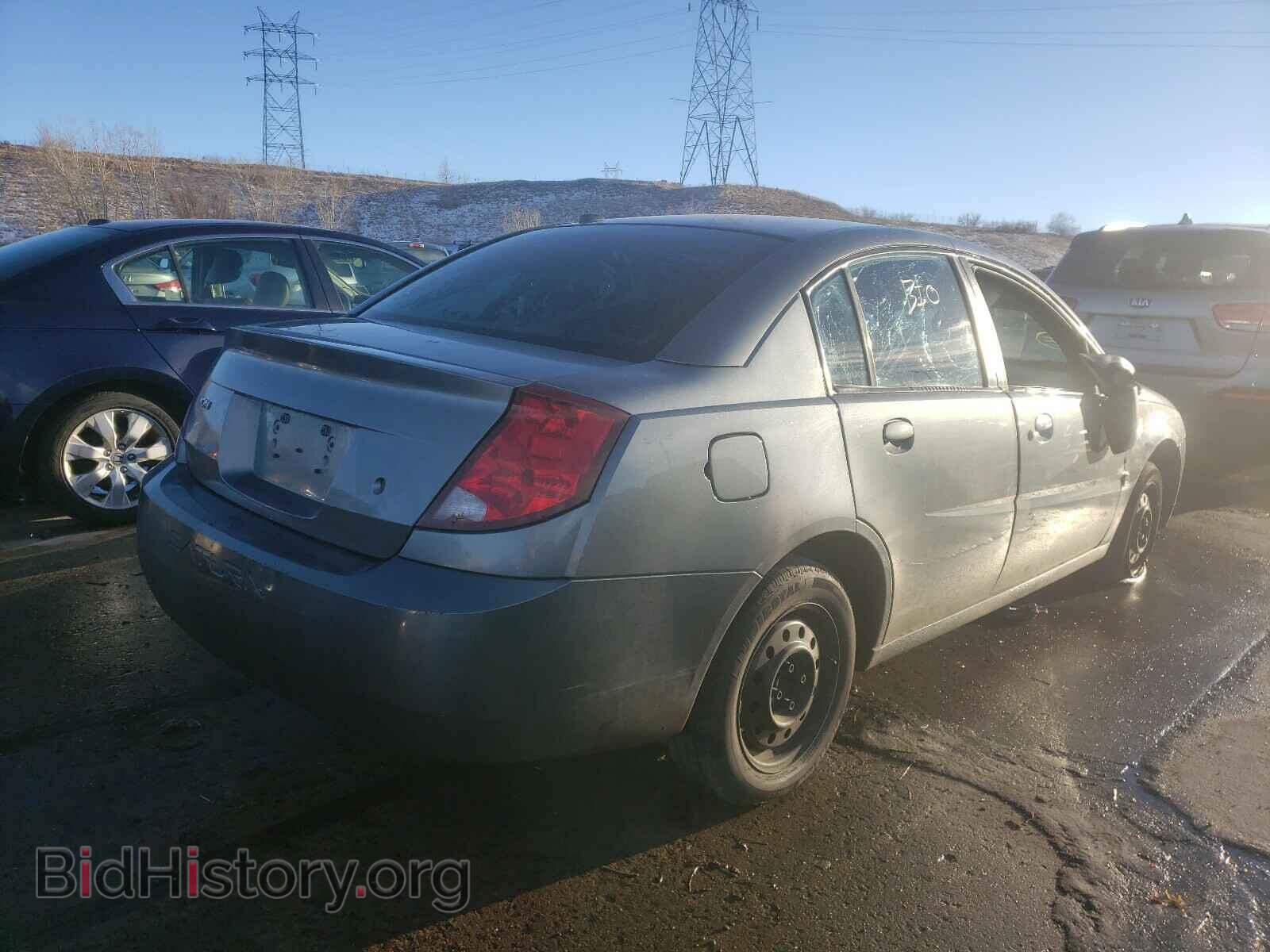 2007 SATURN ION - VIN: 1G8AJ55F97Z182762 - Фото 4
