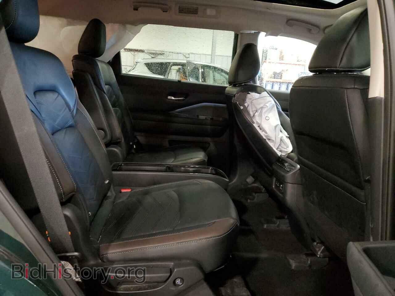 2023 NISSAN PATHFINDER - VIN: 5N1DR3DK0PC249116 - Фото 11