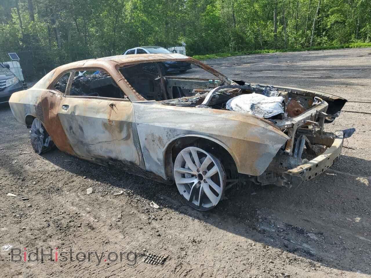 2023 DODGE CHALLENGER - VIN: 2C3CDZFJ2PH543897 - Фото 4