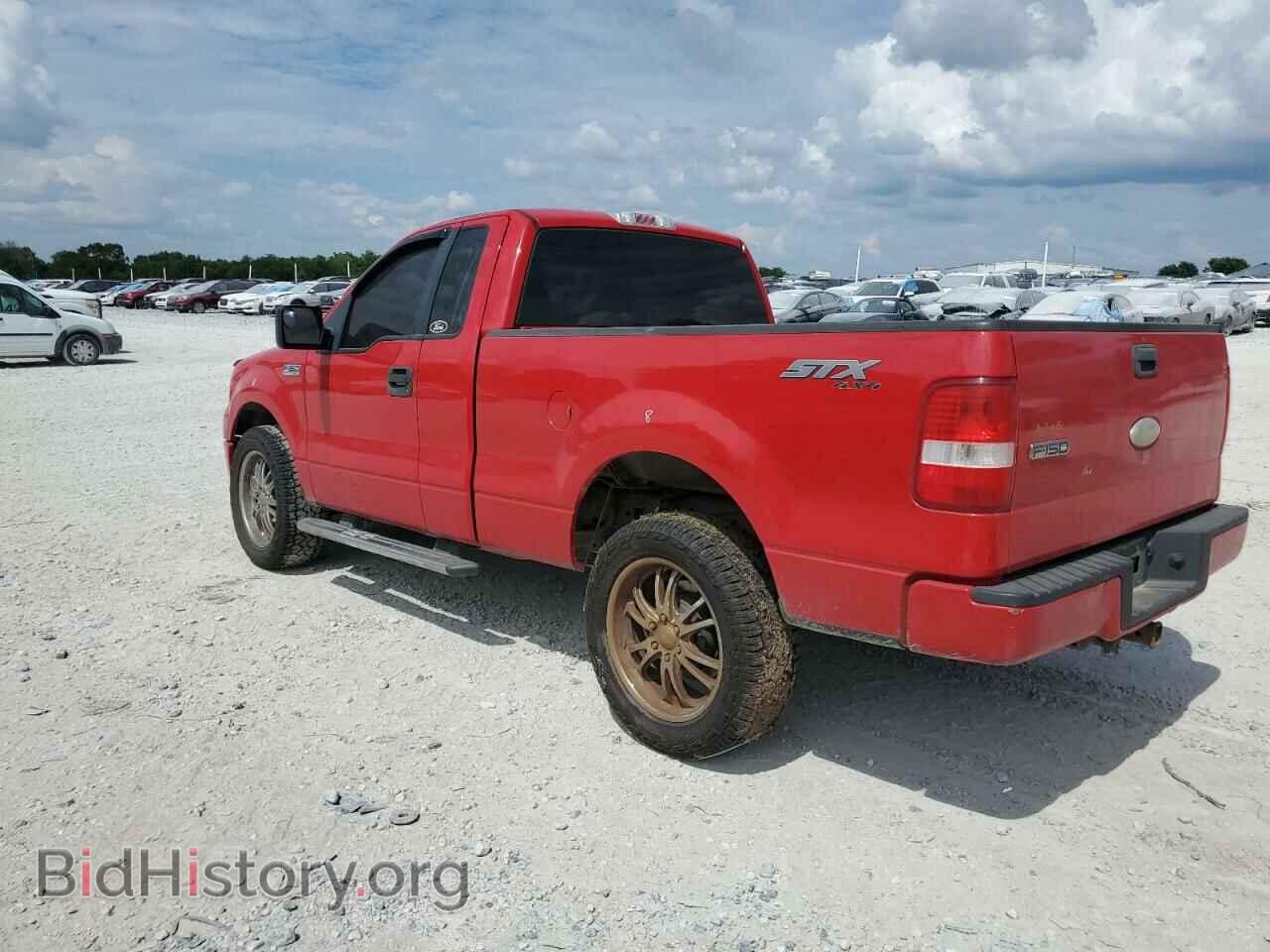 2007 FORD All Models - VIN: 1FTRF14W57NA87868 - Фото 2