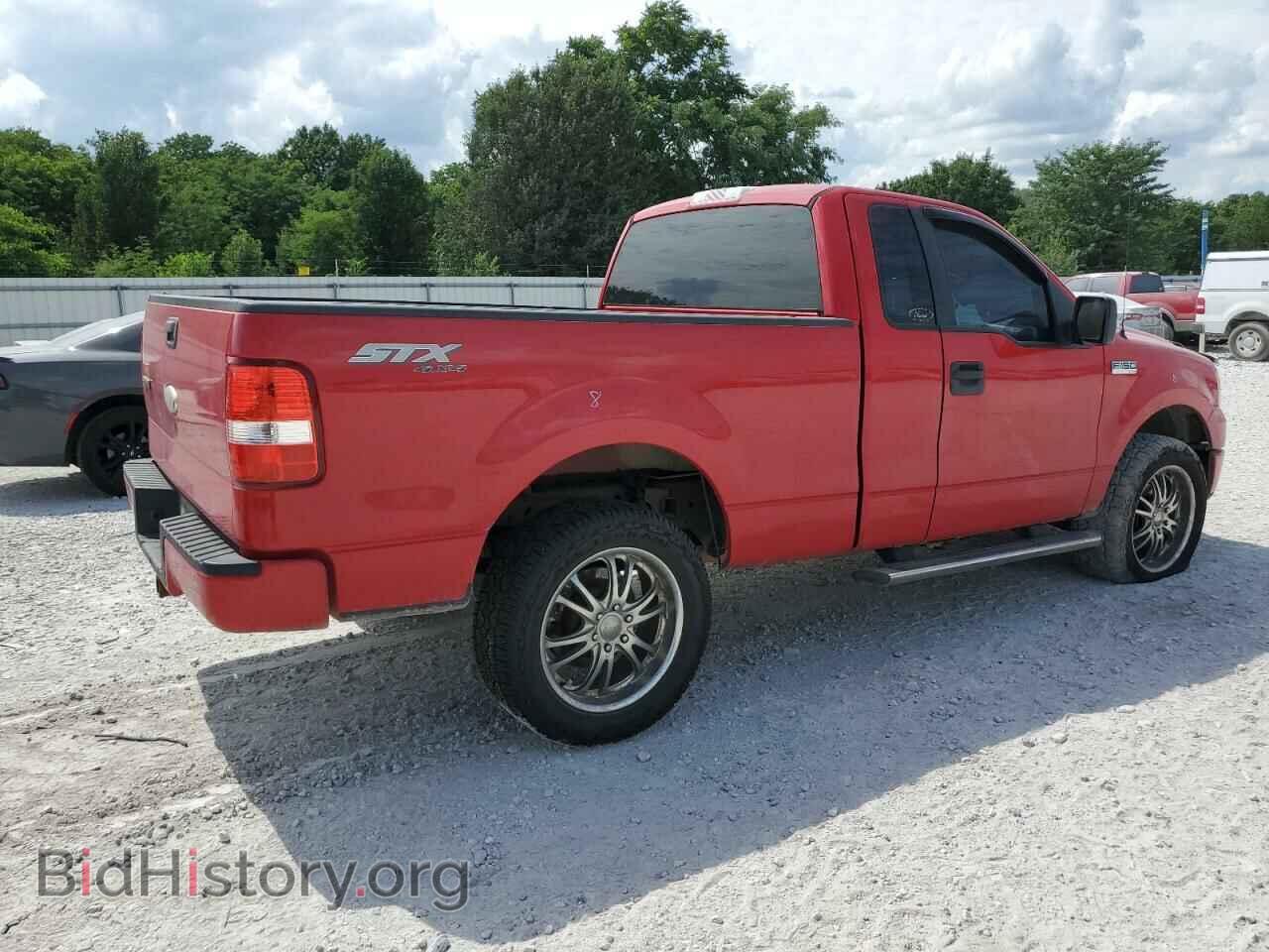 2007 FORD All Models - VIN: 1FTRF14W57NA87868 - Фото 3