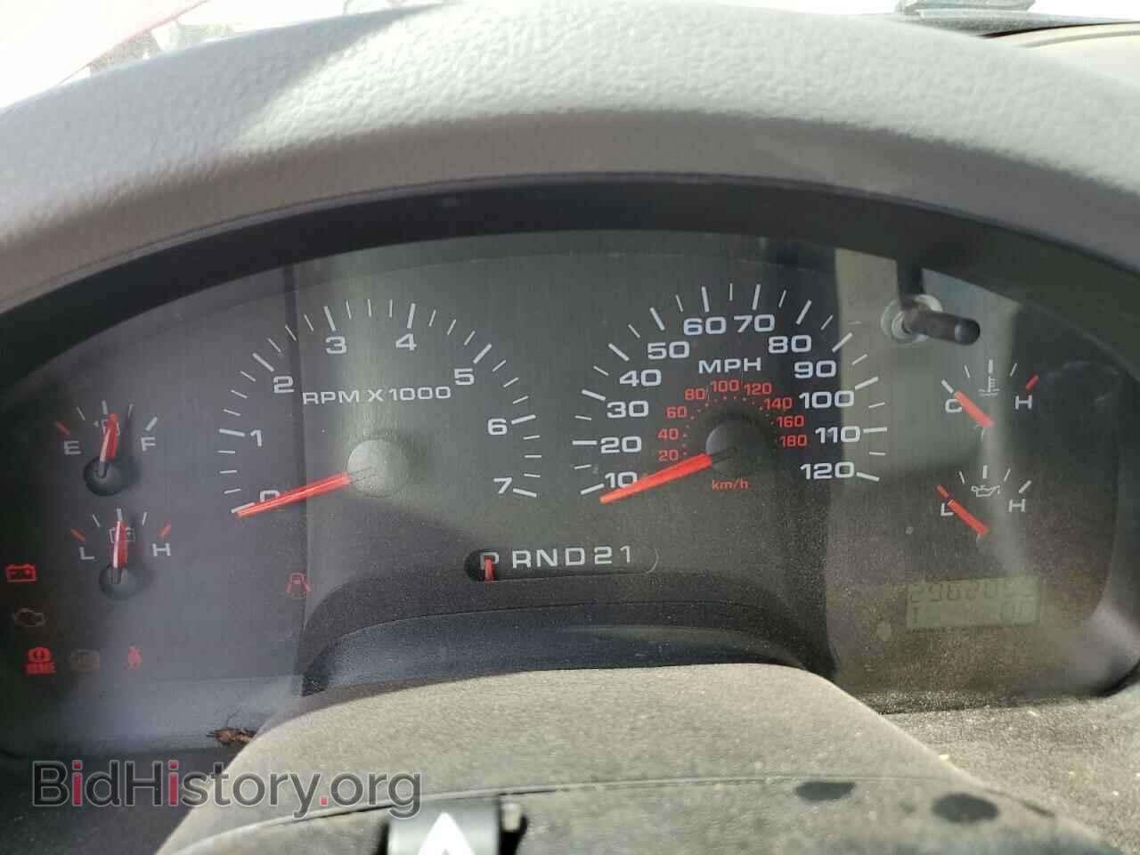 2007 FORD All Models - VIN: 1FTRF14W57NA87868 - Фото 9