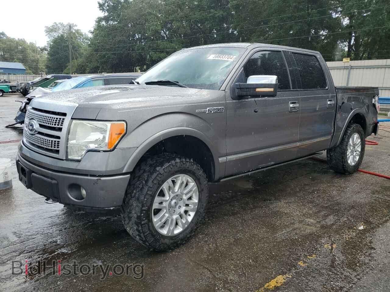 Фотография 1FTFW1EFXCFA08541 - FORD F-150 2012