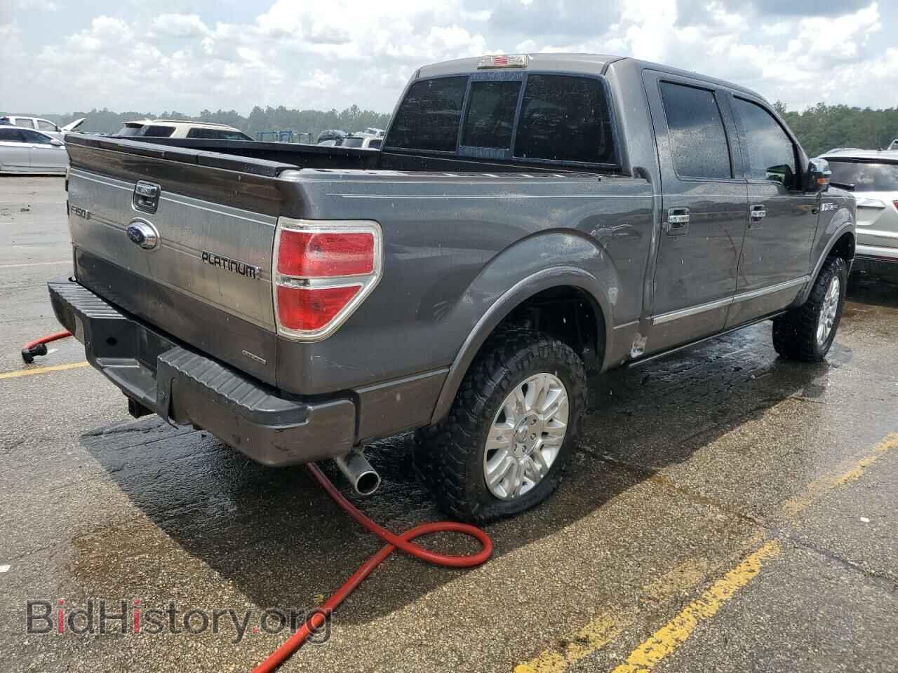 2012 FORD F-150 - VIN: 1FTFW1EFXCFA08541 - Фото 3