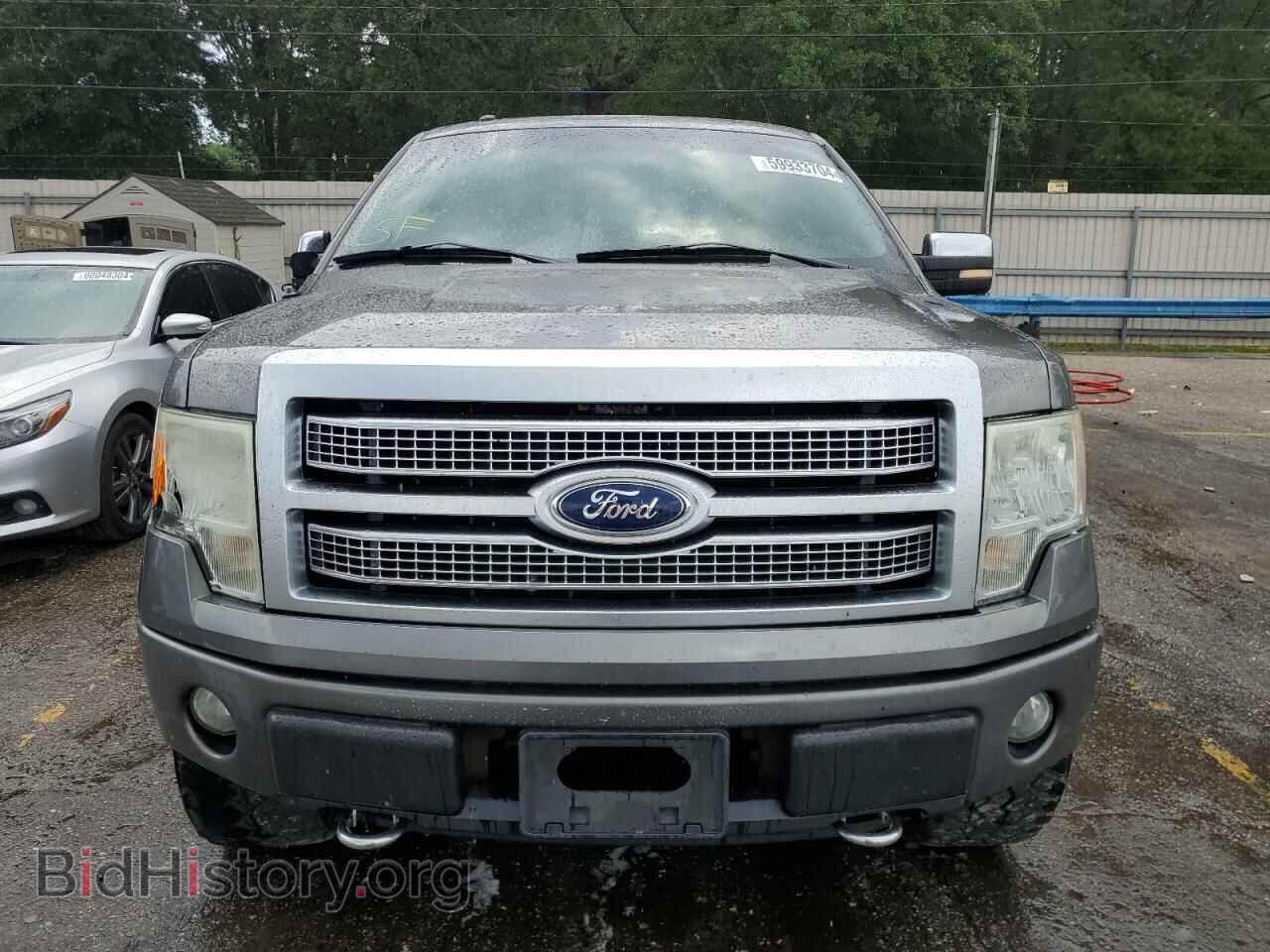 2012 FORD F-150 - VIN: 1FTFW1EFXCFA08541 - Фото 5