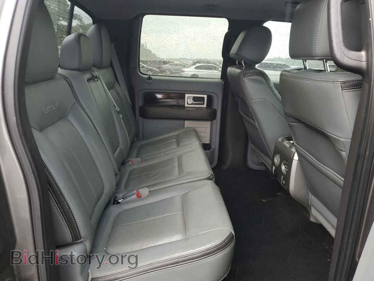 2012 FORD F-150 - VIN: 1FTFW1EFXCFA08541 - Фото 10