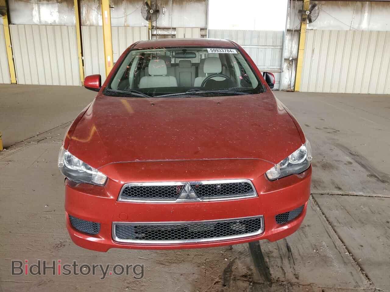 2012 MITSUBISHI LANCER - VIN: JA32U2FU2CU017414 - Фото 5