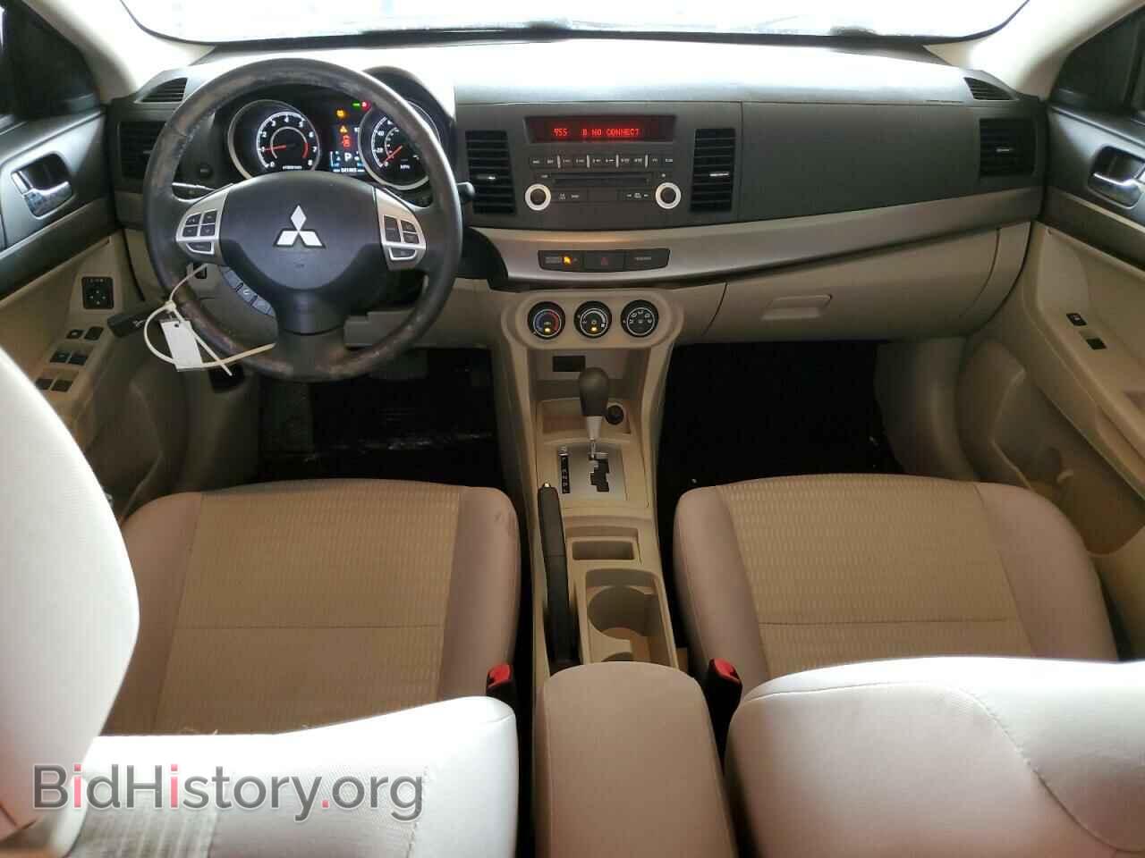 2012 MITSUBISHI LANCER - VIN: JA32U2FU2CU017414 - Фото 8