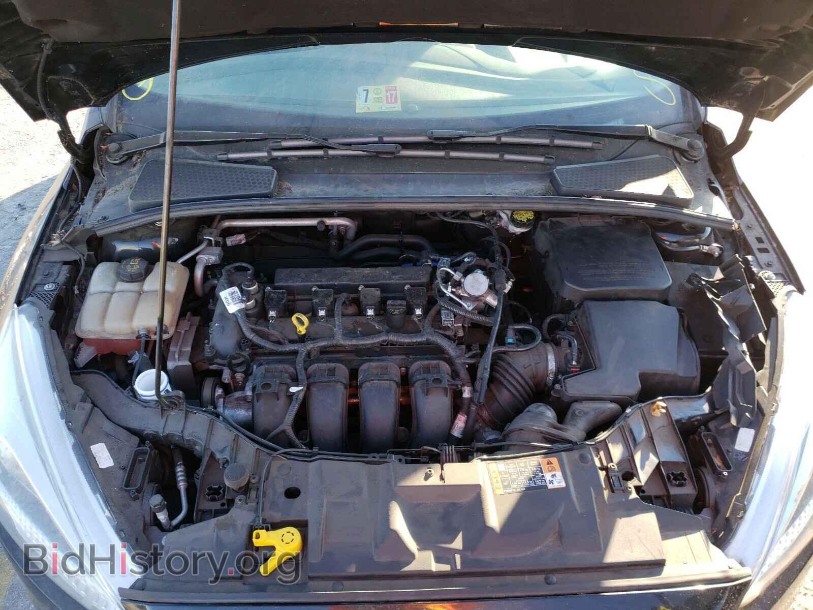 2016 FORD FOCUS - VIN: 1FADP3F23GL357310 - Фото 7
