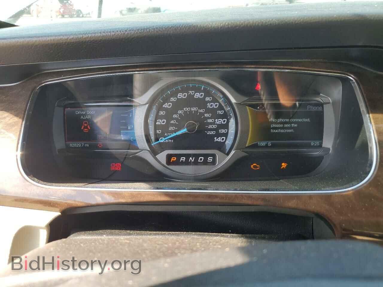 2015 FORD TAURUS - VIN: 1FAHP2F87FG173284 - Фото 9