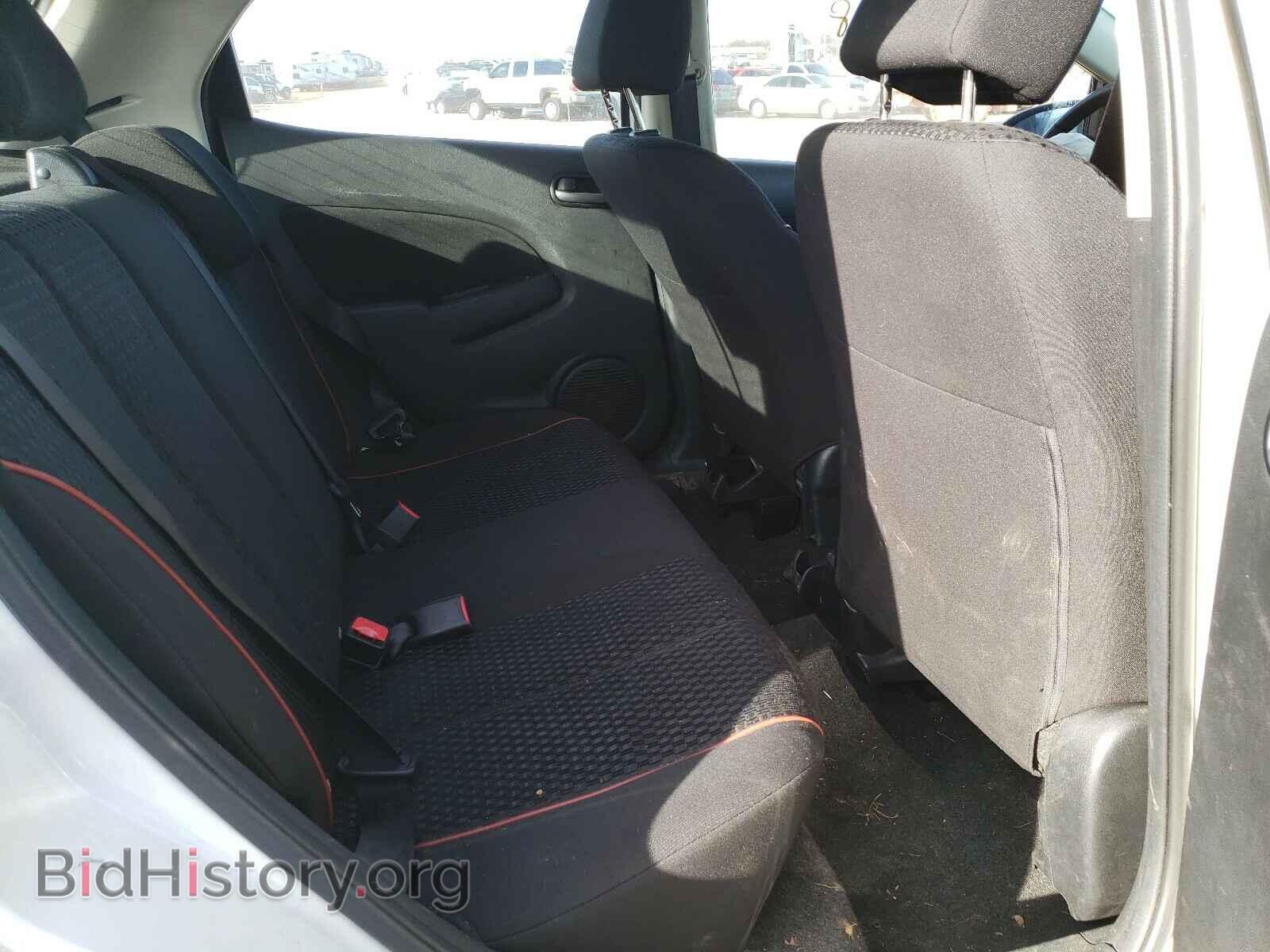 2012 MAZDA 2 - VIN: JM1DE1LY8C0139985 - Photo 6