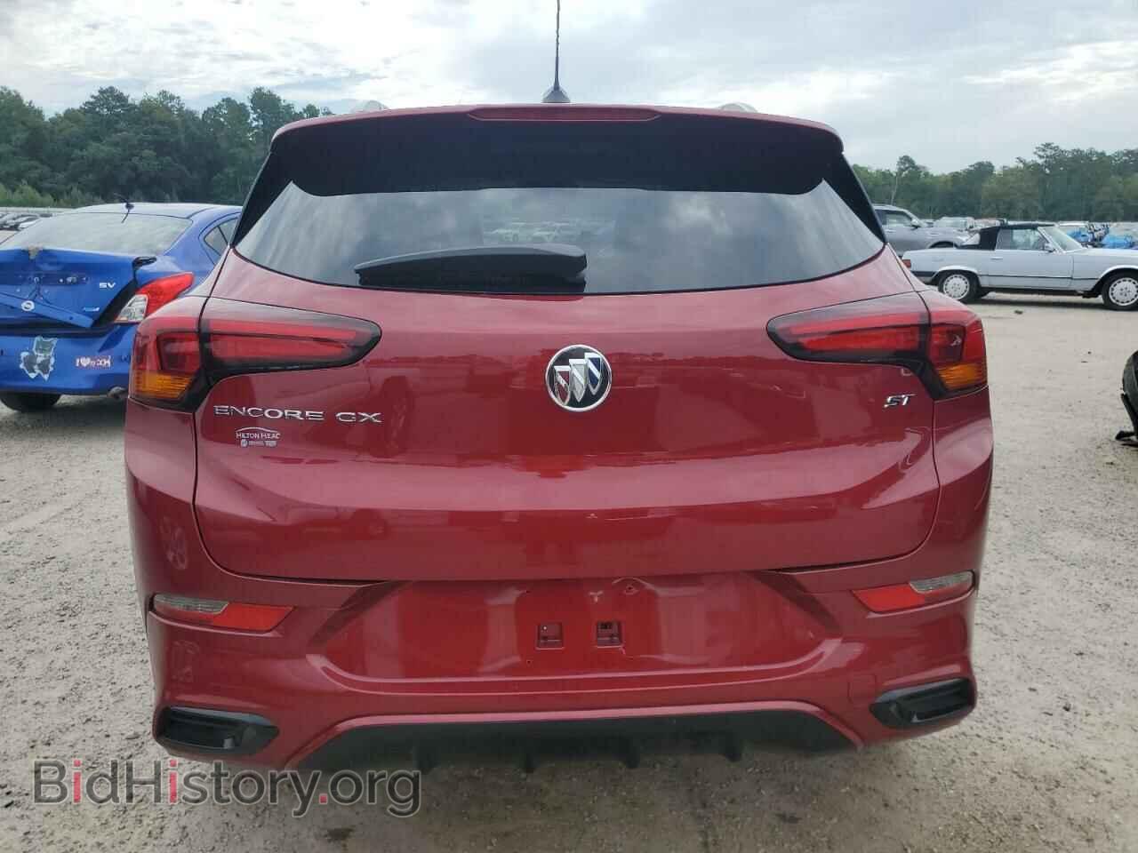 2021 BUICK ENCORE - VIN: KL4MMFSL4MB078110 - Photo 6