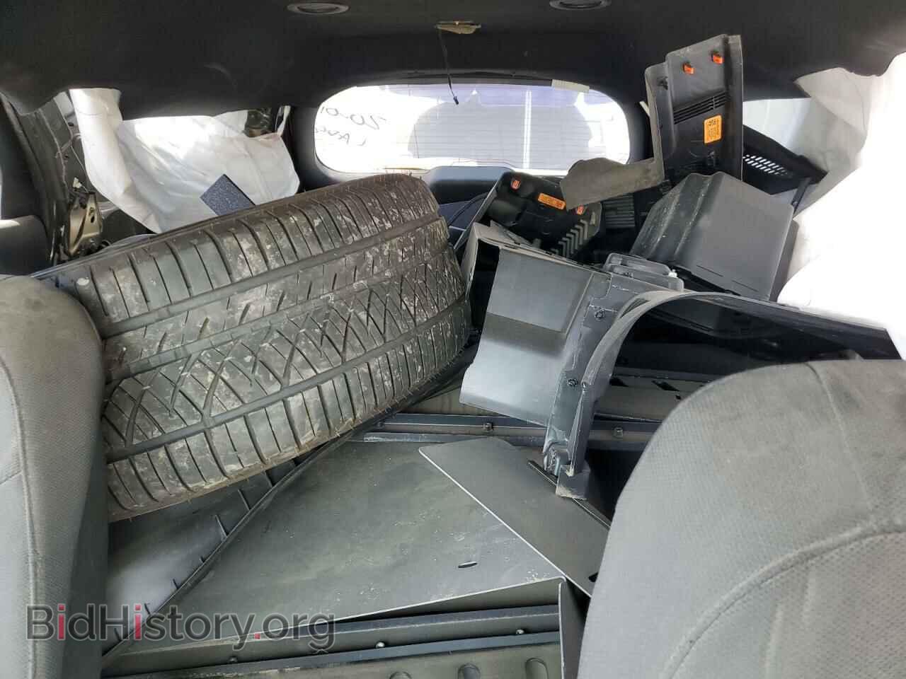 2020 FORD EXPLORER - VIN: 1FM5K8AB7LGA19005 - Фото 10