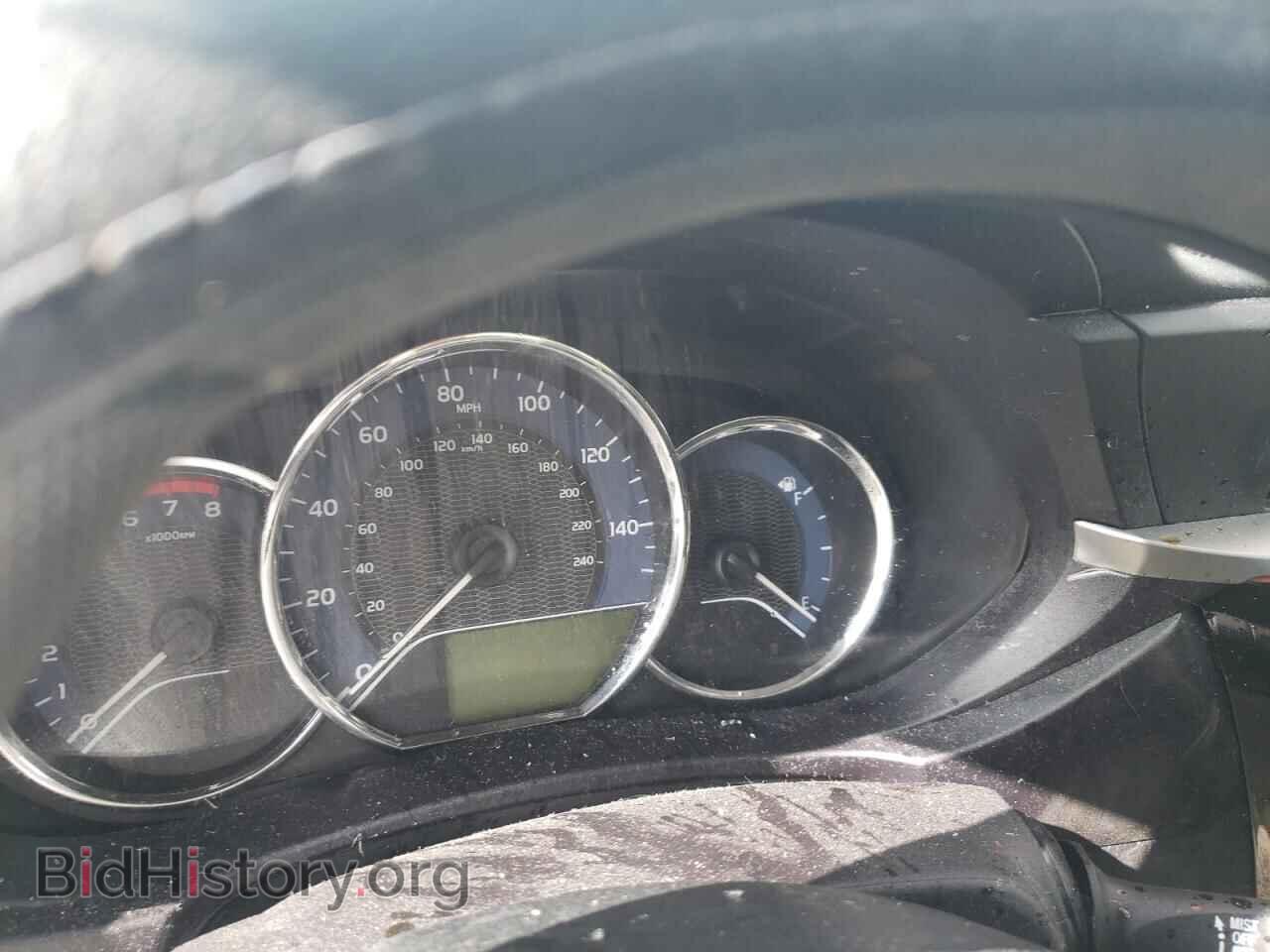 2016 TOYOTA COROLLA - VIN: 5YFBURHEXGP566975 - Фото 9