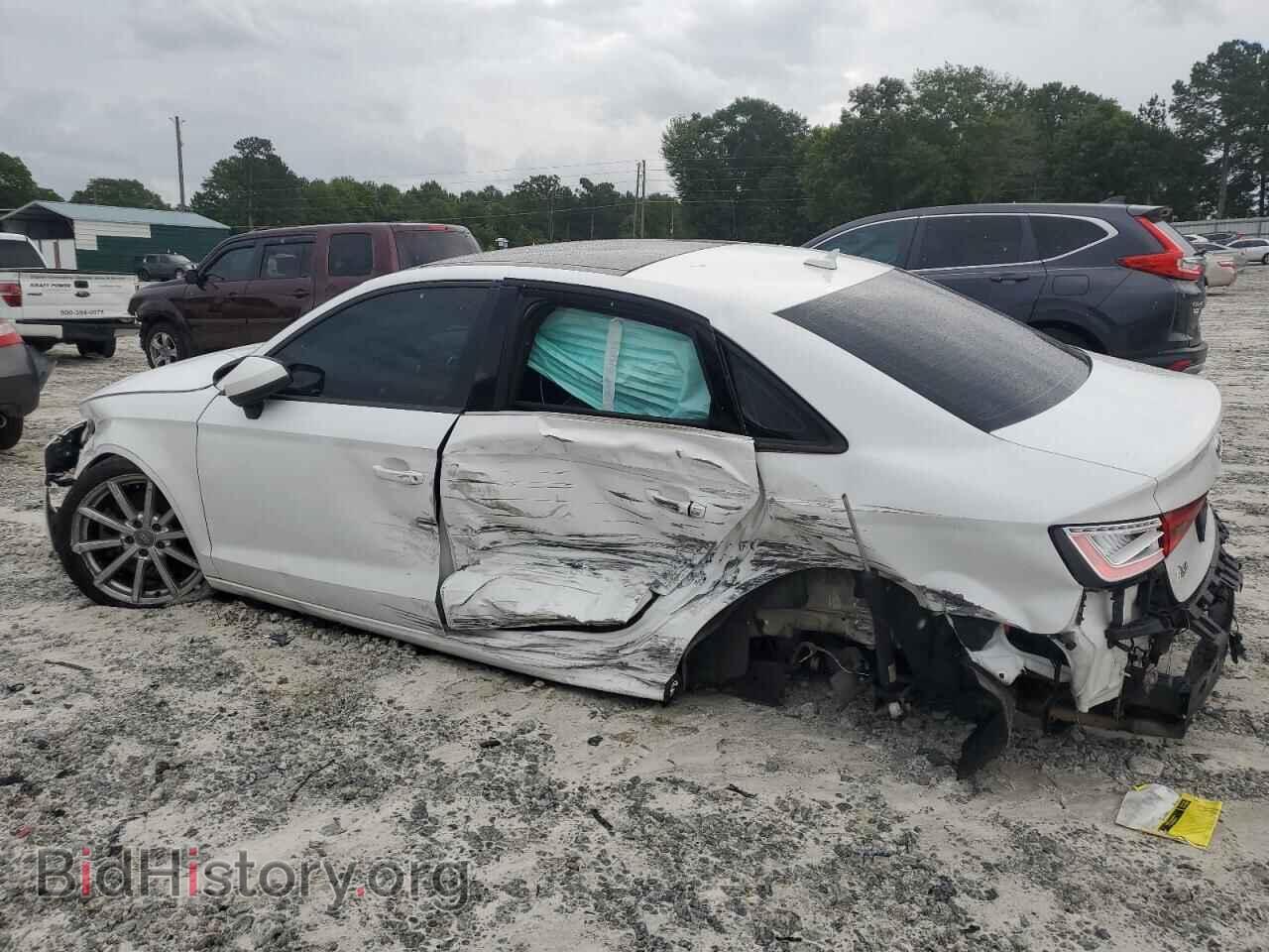 2016 AUDI A3 - VIN: WAUA7GFF6G1022641 - Фото 2