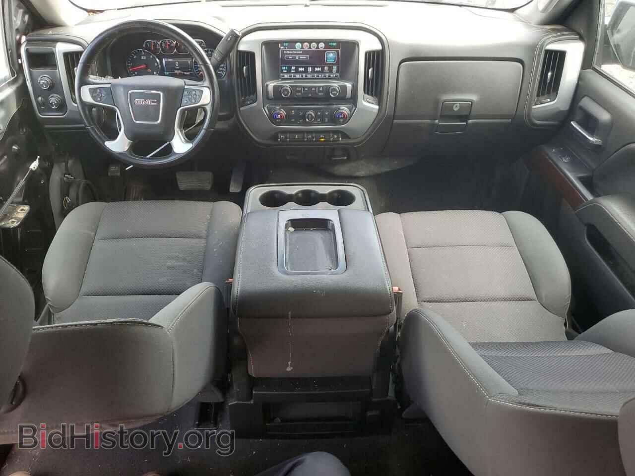 2018 GMC SIERRA - VIN: 3GTU2MEC6JG501705 - Фото 8