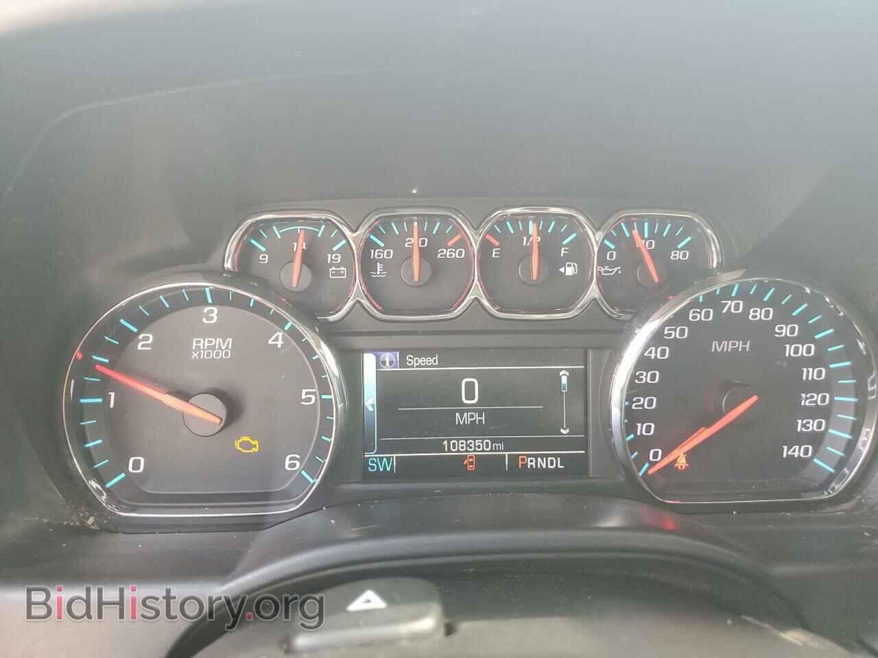 2018 GMC SIERRA - VIN: 3GTU2MEC6JG501705 - Фото 9