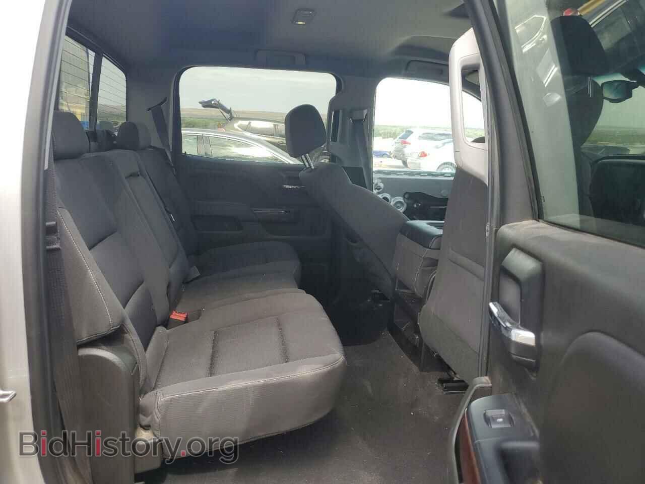 2018 GMC SIERRA - VIN: 3GTU2MEC6JG501705 - Фото 10
