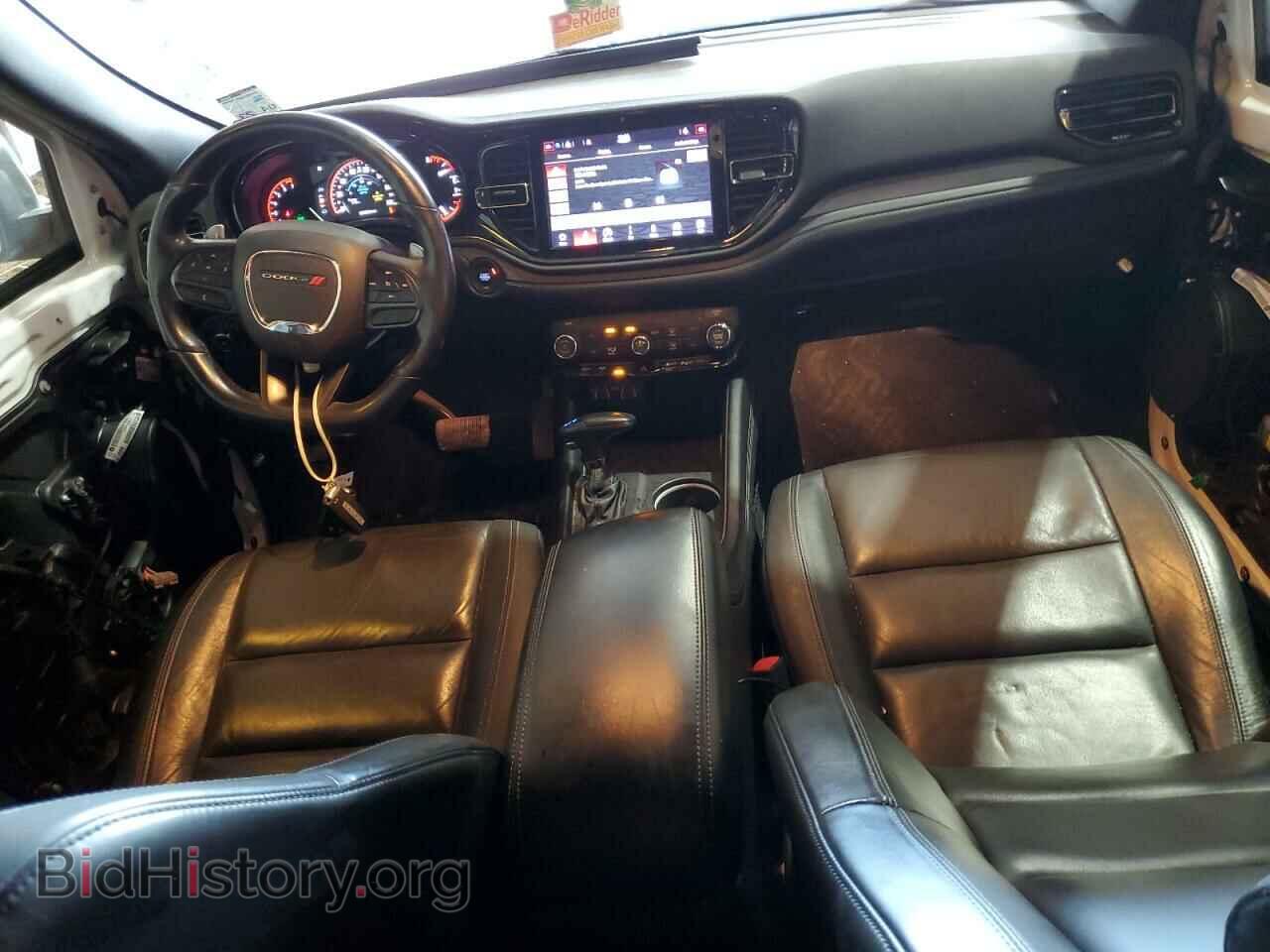 2021 DODGE DURANGO - VIN: 1C4RDHDG4MC544247 - Фото 8