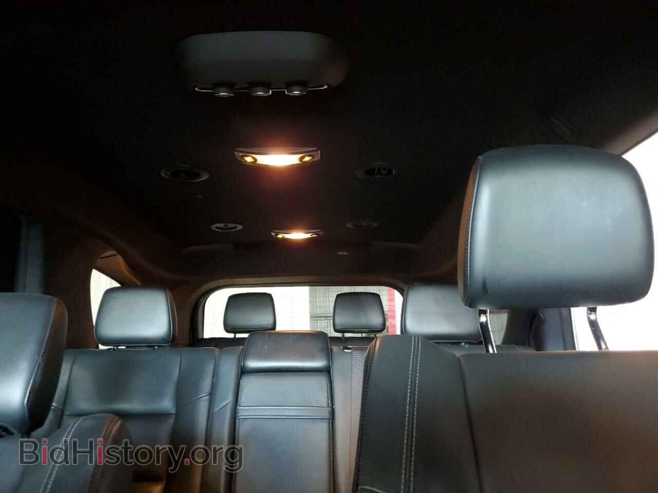 2021 DODGE DURANGO - VIN: 1C4RDHDG4MC544247 - Фото 10