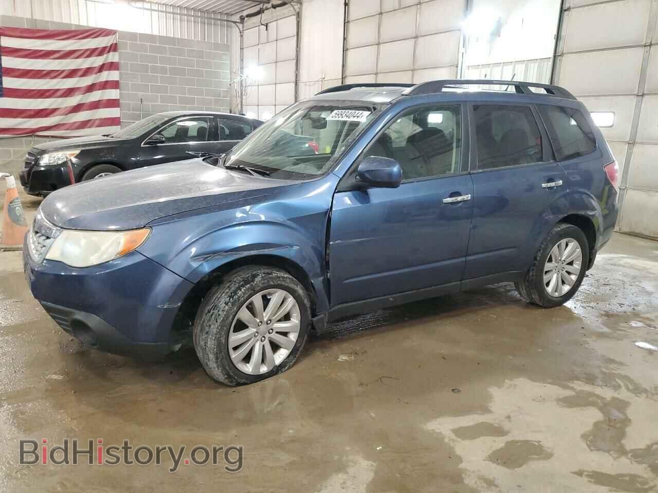 Фотография JF2SHBDC6CH458764 - SUBARU FORESTER 2012