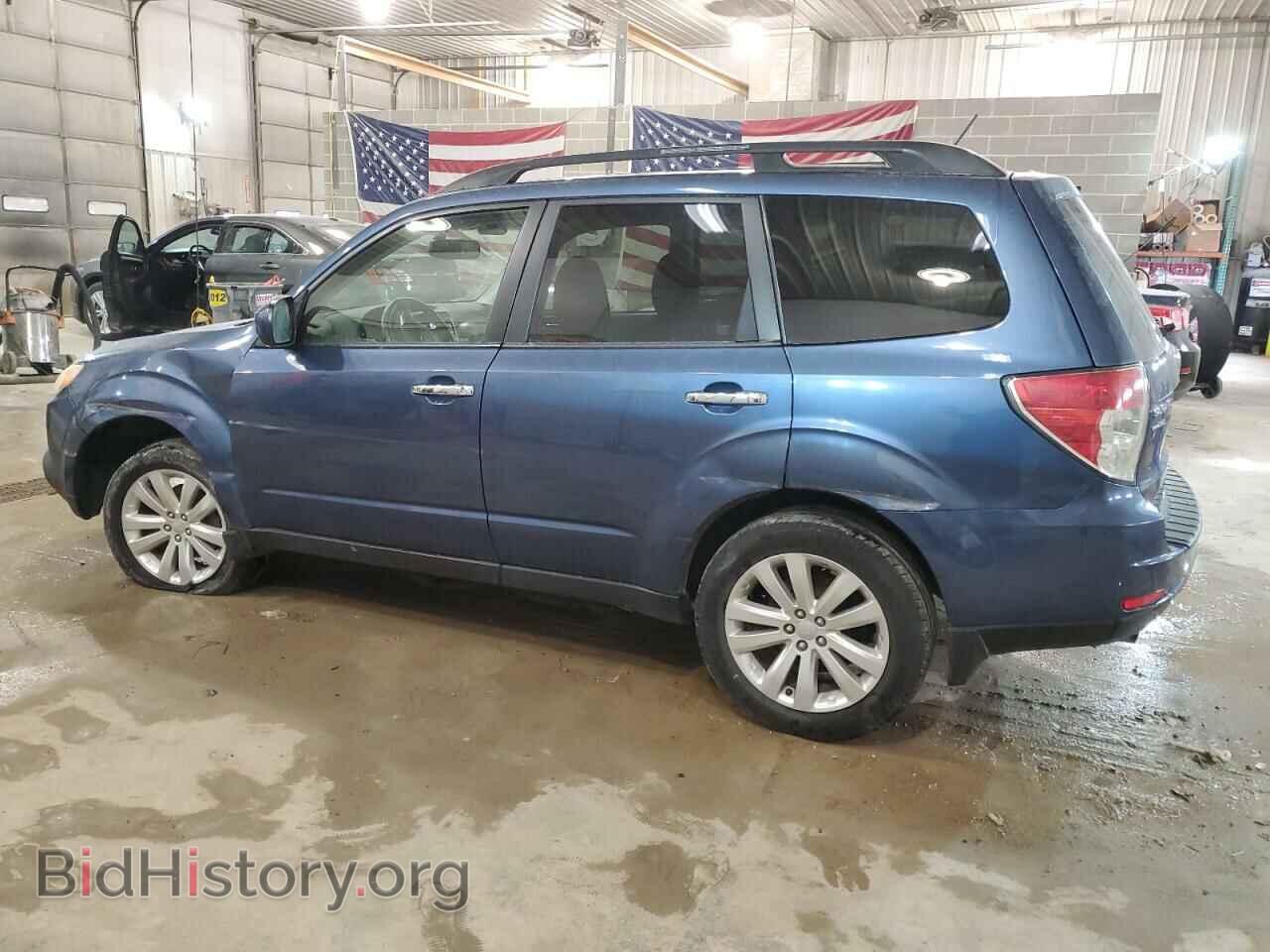 2012 SUBARU FORESTER - VIN: JF2SHBDC6CH458764 - Фото 2